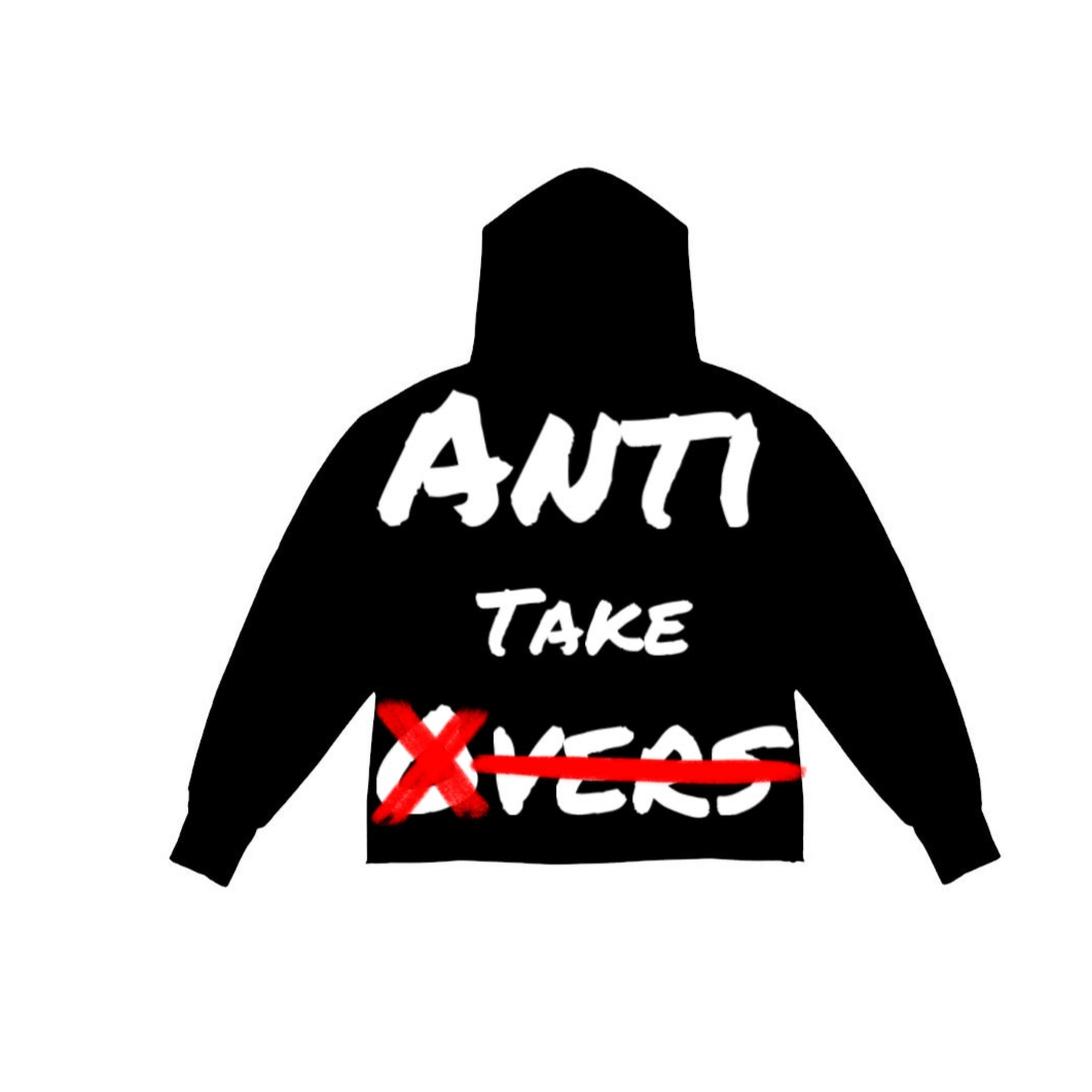 Red ATO Hoodie