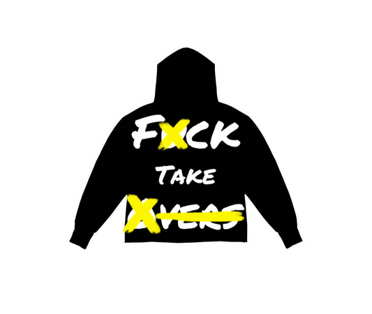 Yellow FTO Hoodie