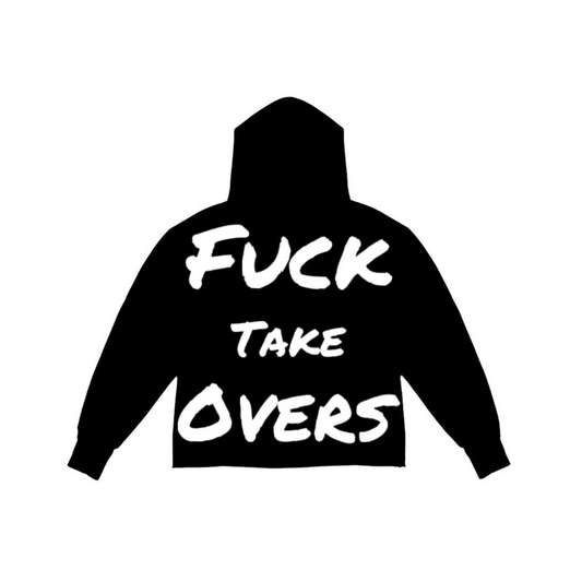 Blank FTO Hoodie