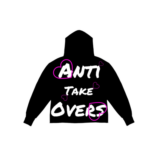 Pink ATO VAL Hoodie